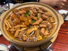 -沙胆彪炭炉牛杂煲(上海日月光广场店)