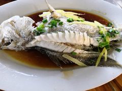 -海上驿站渔家菜馆