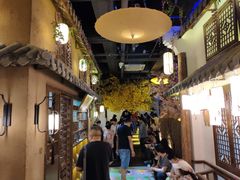 -淀里船宴(裕华东路店)
