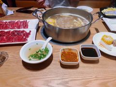 -掂档潮汕牛肉火锅(沈阳万象城店)