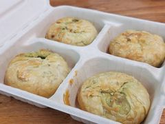 现烤月饼-龙华素斋(龙华路店)