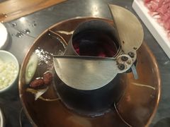 -南门四季铜锅涮肉(左家庄店)