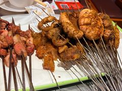 -贾青羊肉串(袁桥店)