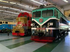 -沈阳铁路陈列馆