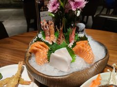 -Mr·Fish鱼鲜生海鲜放题(银泰in99店)