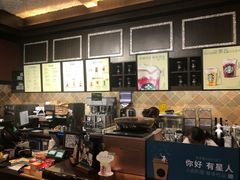 -星巴克(杭州银泰城西一店)