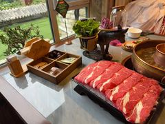 -慢丽江·庭院云南火锅(付家庄店)
