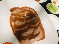 秦唐精品北京烤鸭-北京王府井希尔顿酒店·秦唐中餐厅Chynna