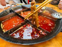 -化龙桥九宫格火锅(清水河店)