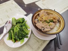 冬菜肉饼蒸饭-荔园小馆(园岭新村二期店)