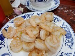 清炒虾仁-九河居(荔湾路店)