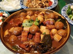 大碗炖菜-福来居烤鸭店(天坛二店)