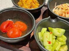 开胃拼盘-半山腰·云南菜(侨福芳草地店)