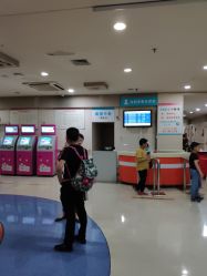 -重庆医科大学附属儿童医院(渝中院区)