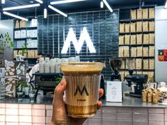 -M Stand(BFC外滩金融中心店)