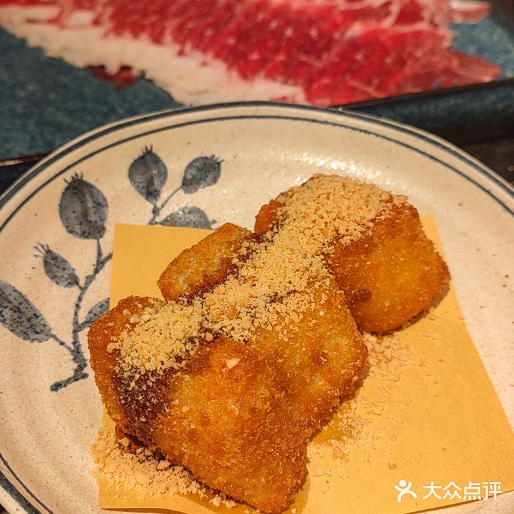 谁发明的毛肚隐藏吃法⁉️直接一口封神好嘛‼️