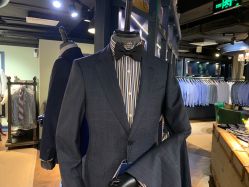 -BRANS PORO布朗斯伯勒西装高级定制·瑞璞西装(金陵店)