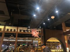 大堂-呷哺呷哺(万达新世界店)