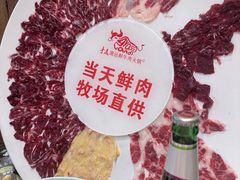 -手选潮汕鲜活牛肉火锅(二七广场店)