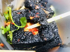 -黑色经典臭豆腐·湖南特产(步行街店)