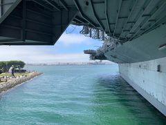 -中途岛号航空母舰博物馆
