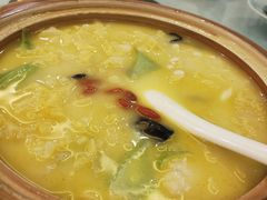 蟹黄豆腐-汇贤府·李氏鲁菜(五棵松店)
