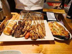 -木屋烧烤(坂田天安云谷店)