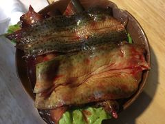 鳝段-独雅老火锅(原宏声巷店)