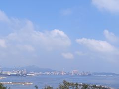 -烟台山景区