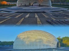 -上海吴淞炮台湾国家湿地公园