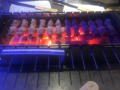 -很久以前羊肉串(打浦路店)