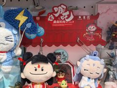 -名创优品(北京新中关购物中心地铁层店)