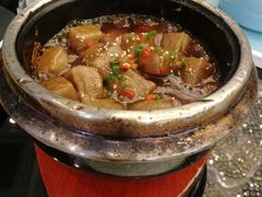 石锅芋艿-聚鑫阁江浙菜·非遗传承技艺(青村帝华园店)