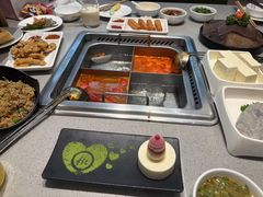 -海底捞火锅(金融街万达店)