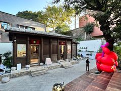 -烟台山景区