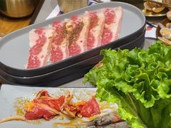 -金会长自助海鲜·烤肉(人民广场店)