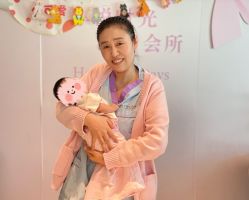 -喜孕时光月子中心(北大妇儿东侧店)