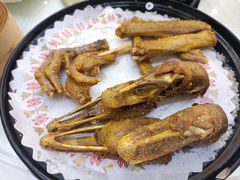 -坚记酒家·佛山老字号·顺德鱼生标准示范店