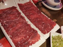 -左庭右院鲜牛肉火锅(新梅广场店)