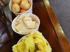 -左庭右院鲜牛肉火锅(金山万达店)