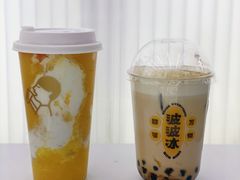 -喜茶(北京五棵松华熙店)