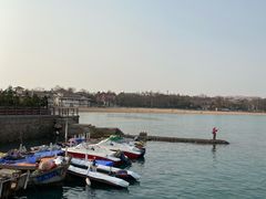 -青岛第三海水浴场