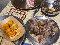 -姜胖胖韩式自助烤肉(光明万达店)