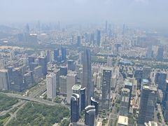 -平安金融中心云际观光层