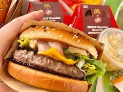 -麦当劳(新王府井店)