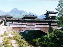 景点-中国庆元廊桥博物馆