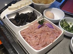 捞派鸭肠-海底捞火锅(公益西桥店)