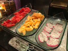 -领鲜活海鲜榴莲自助火锅(东门店)