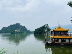 -星湖旅游景区七星岩