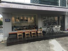 门面-CoffeeVendor(西乡店)